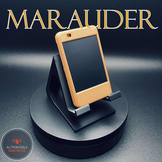 Marauder Slim Touchscreen GOLD