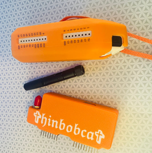 Flipper zero with AWOK wifi dev board