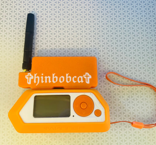 Flipper zero with AWOK wifi dev board