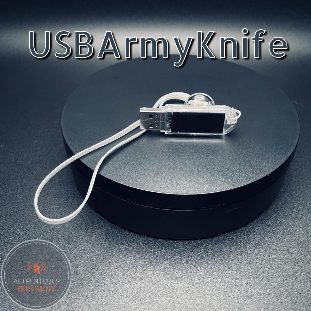 USB Army Knife