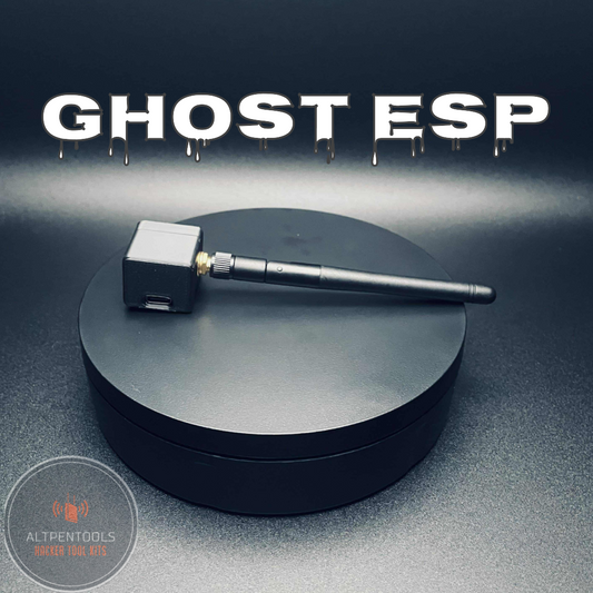 Ghost ESP