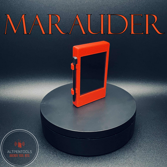 Marauder 2.8" Touchscreen Plug-in-Play