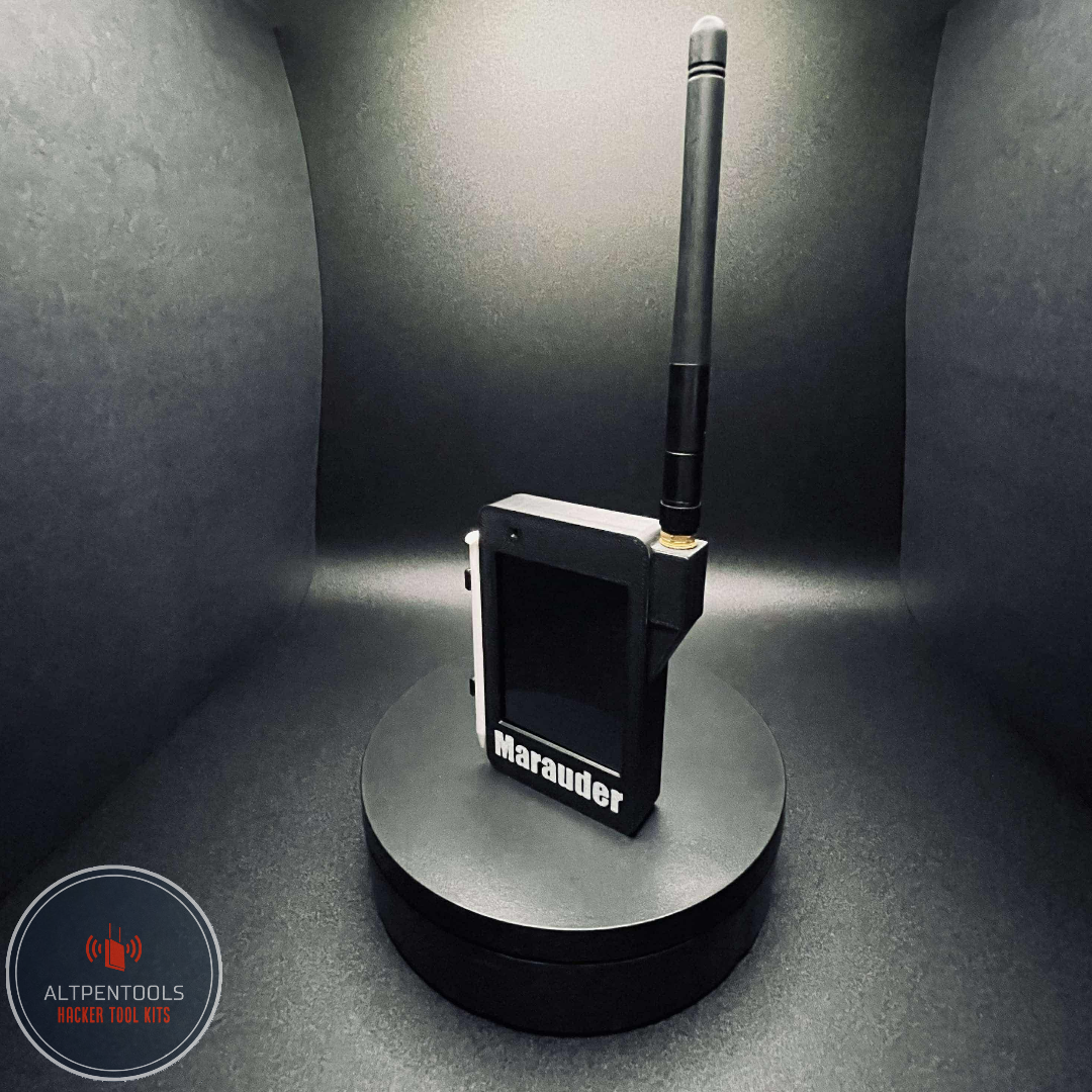 Marauder With Antenna Mod