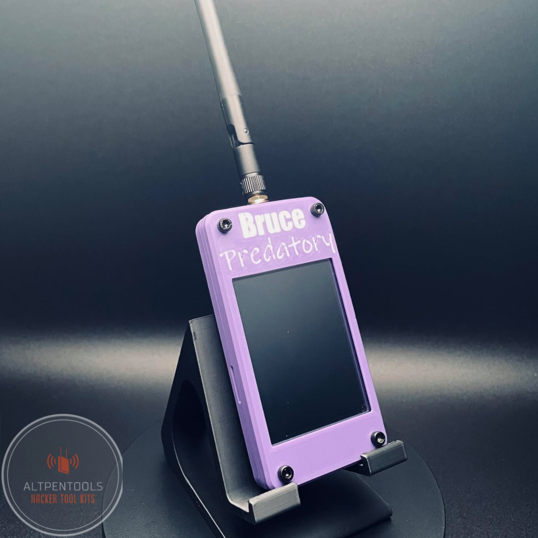 Bruce Predatory Firmware Altpentools