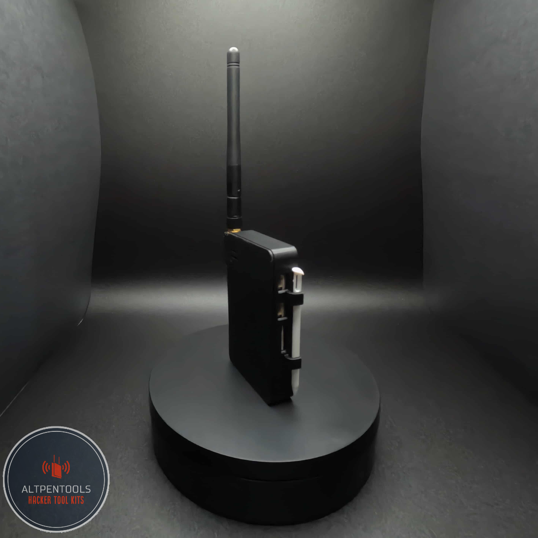 Marauder With Antenna Mod