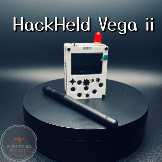 HackHeld Vega ii