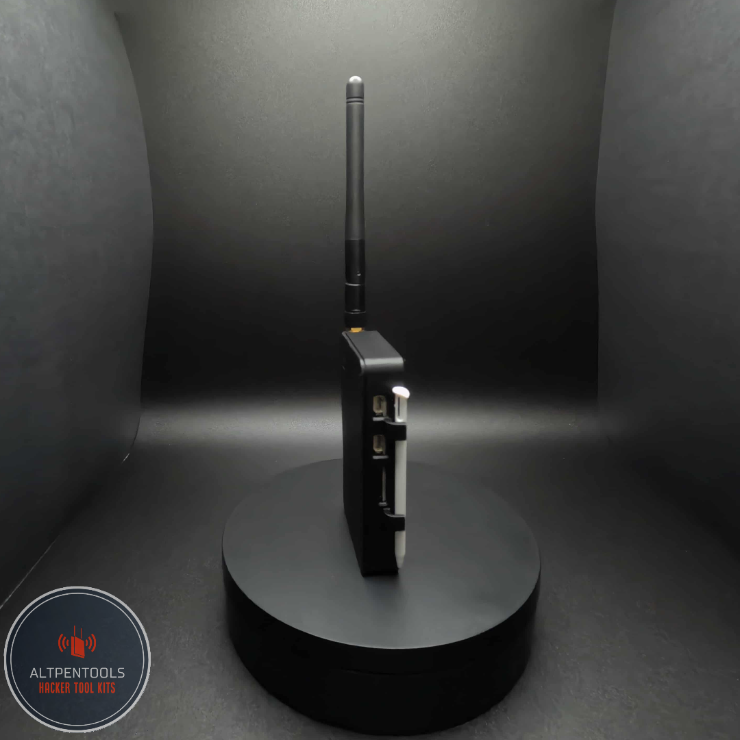 Marauder With Antenna Mod