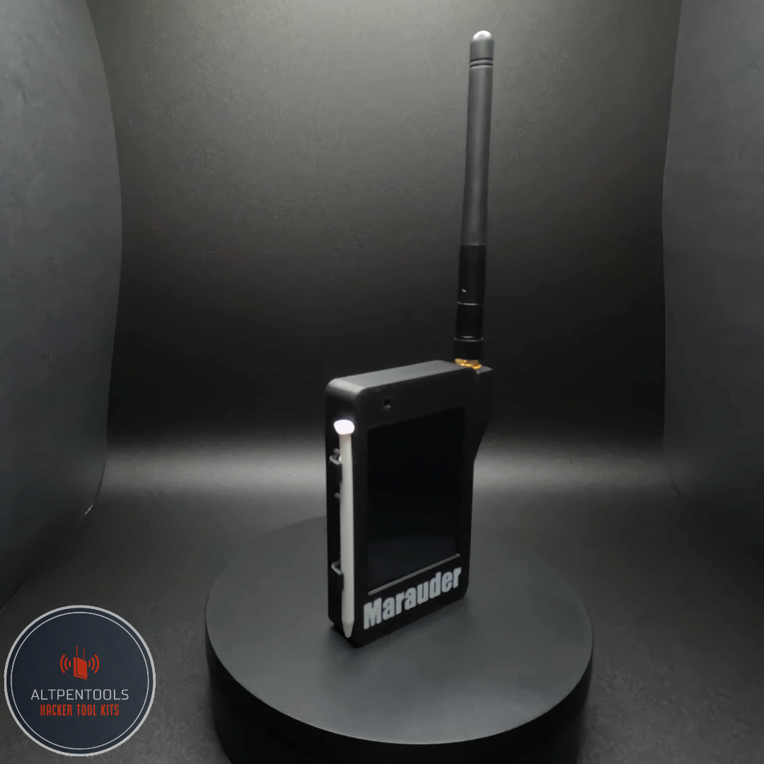 Marauder With Antenna Mod