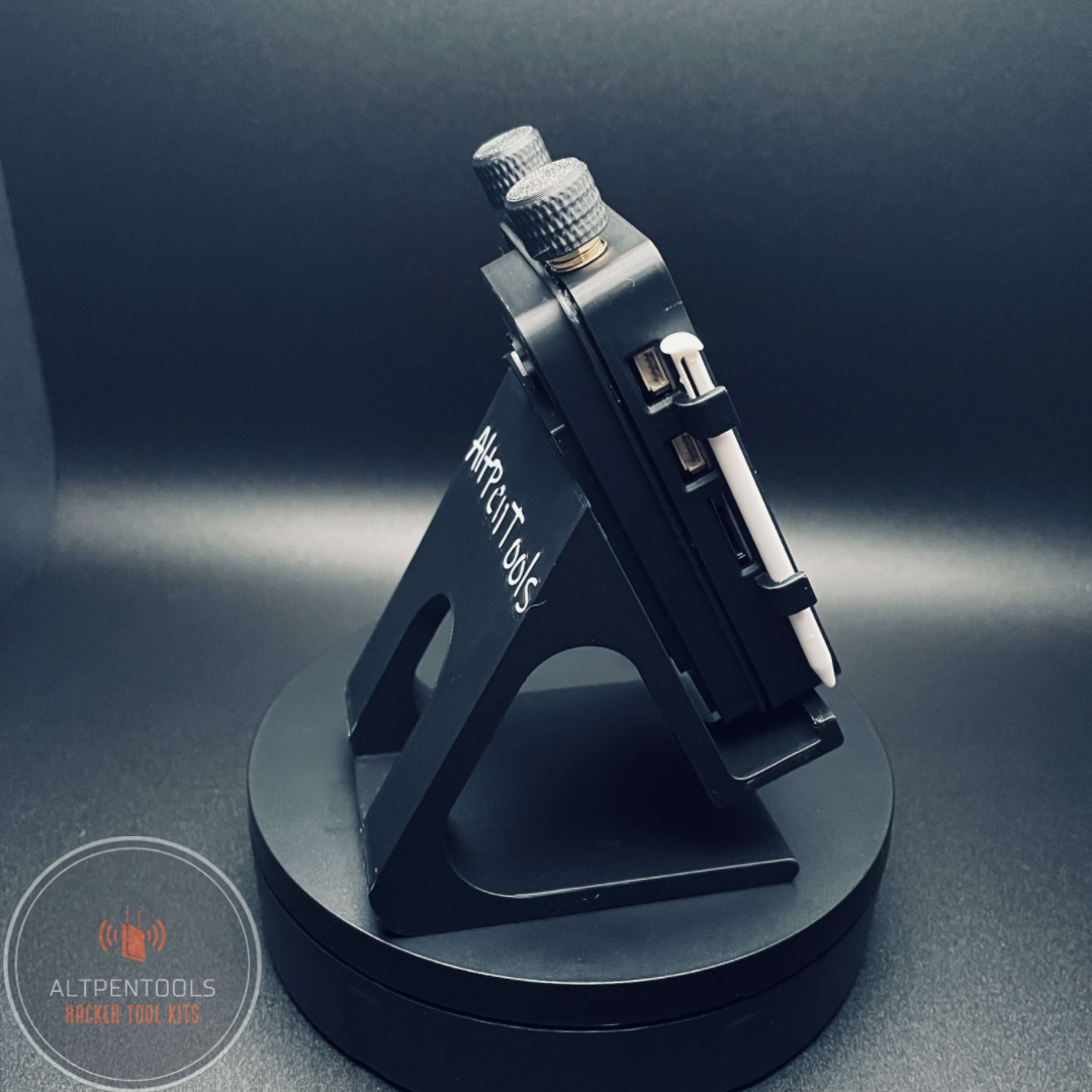 Marauder Portable With GPS + Built in Battery BLACK/WHITE