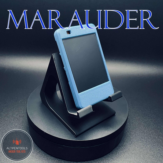 Marauder Slim Touchscreen BLUE