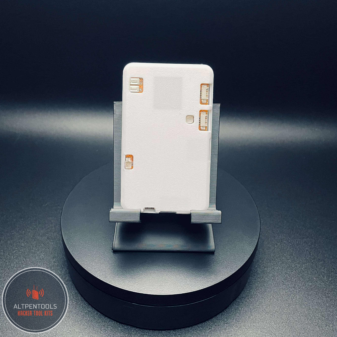 Marauder Slim Touchscreen WHITE/BLACK TEXT