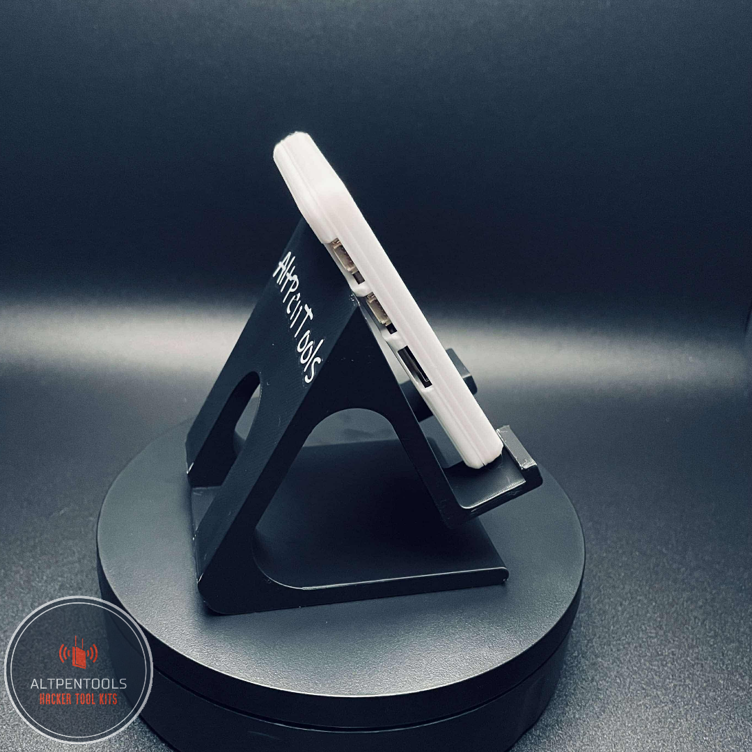 Marauder Slim Touchscreen WHITE/BLACK TEXT