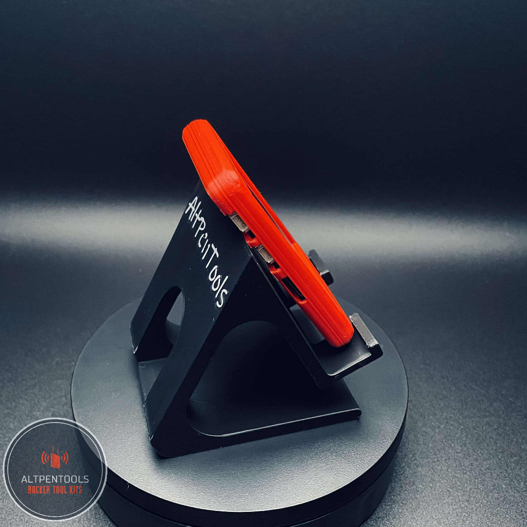 Marauder Slim Touchscreen RED