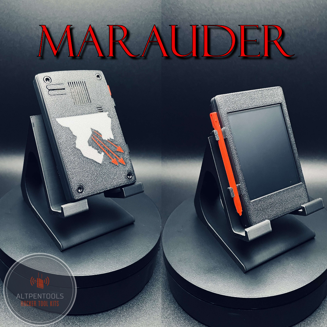 Marauder Touchscreen 2.8"
