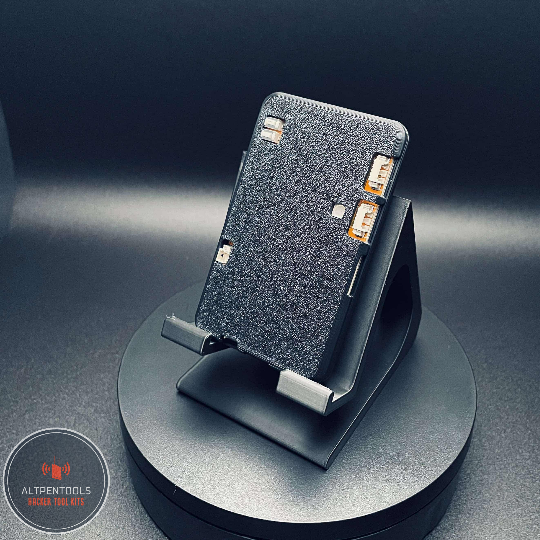Marauder Slim Touchscreen BLACK