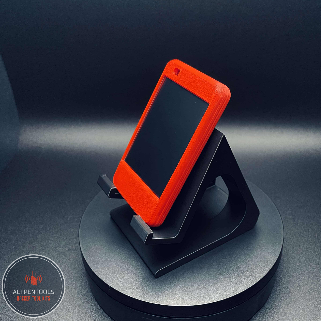 Marauder Slim Touchscreen RED