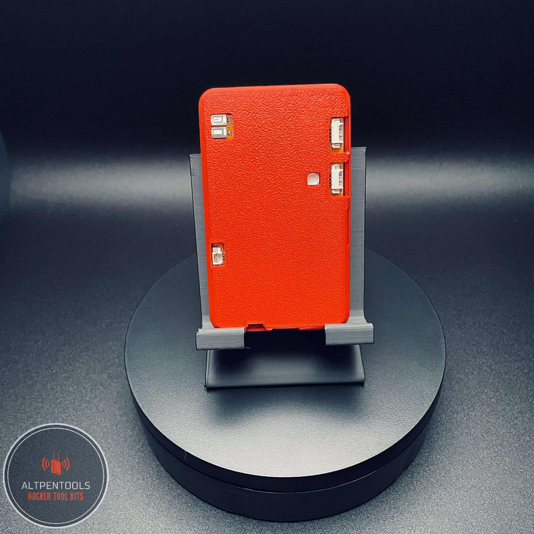 Marauder Slim Touchscreen RED