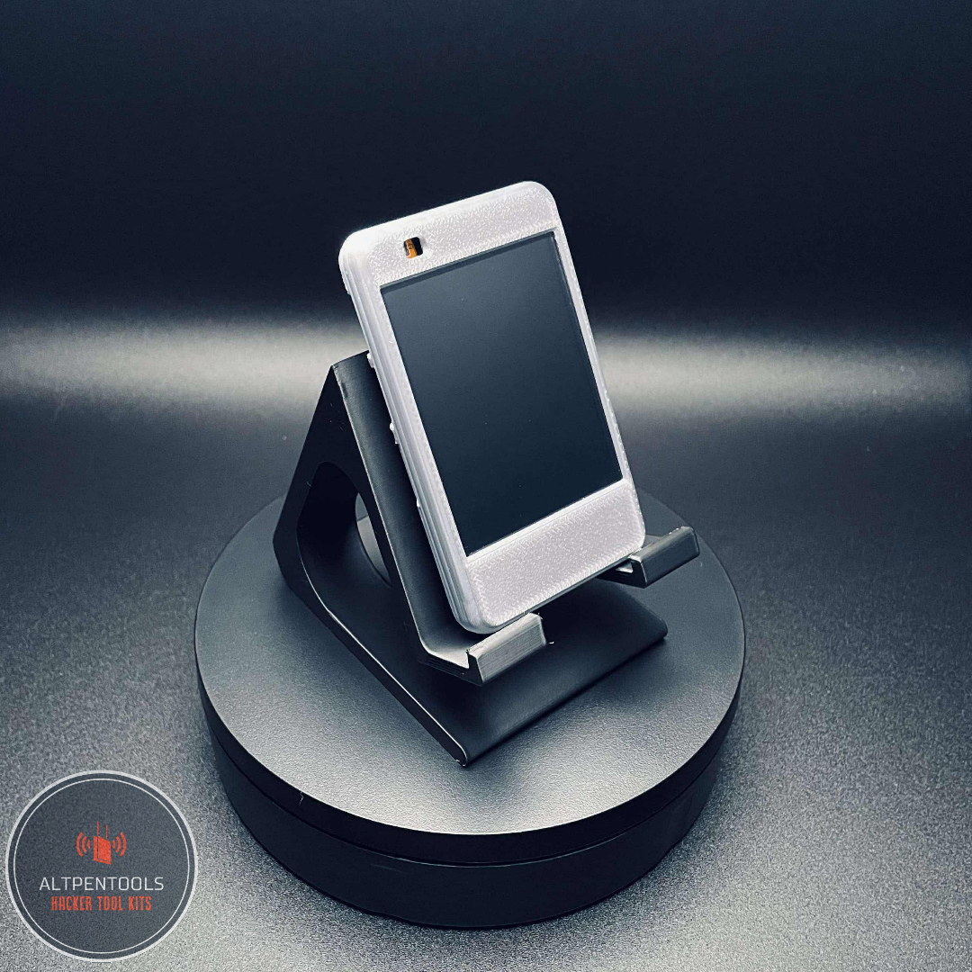 Marauder Slim Touchscreen SILVER