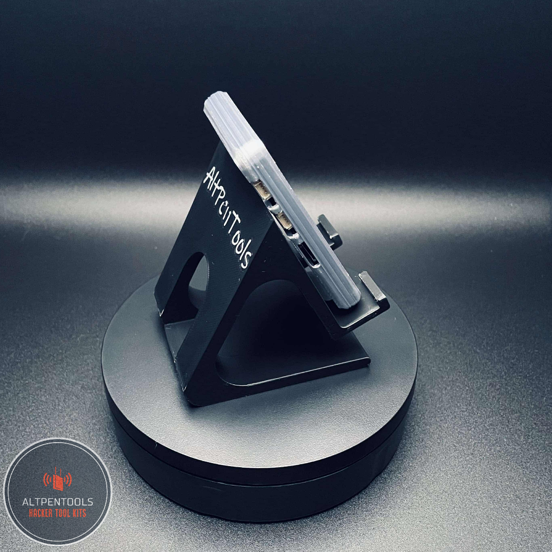 Marauder Slim Touchscreen SILVER