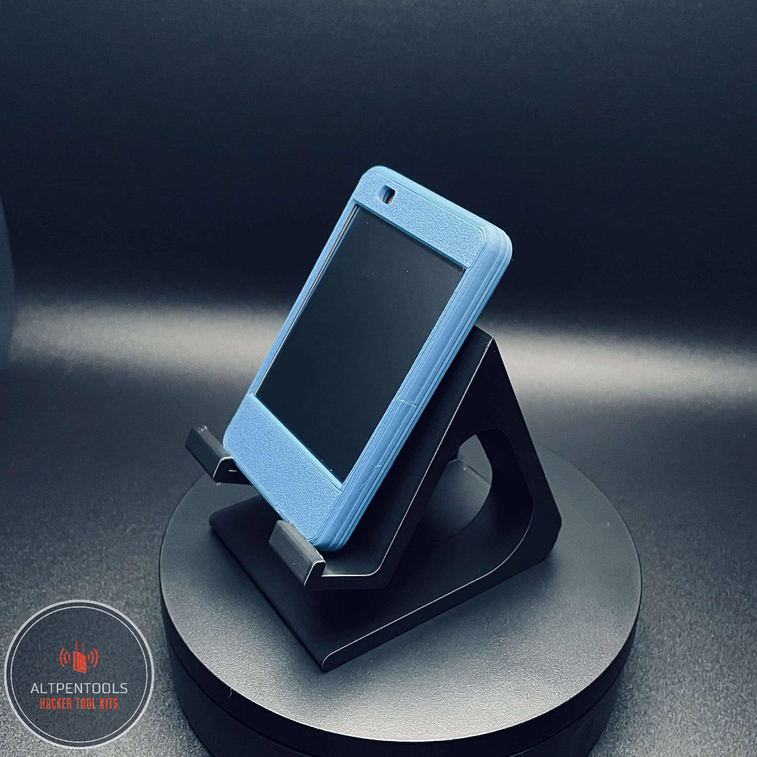 Marauder Slim Touchscreen BLUE
