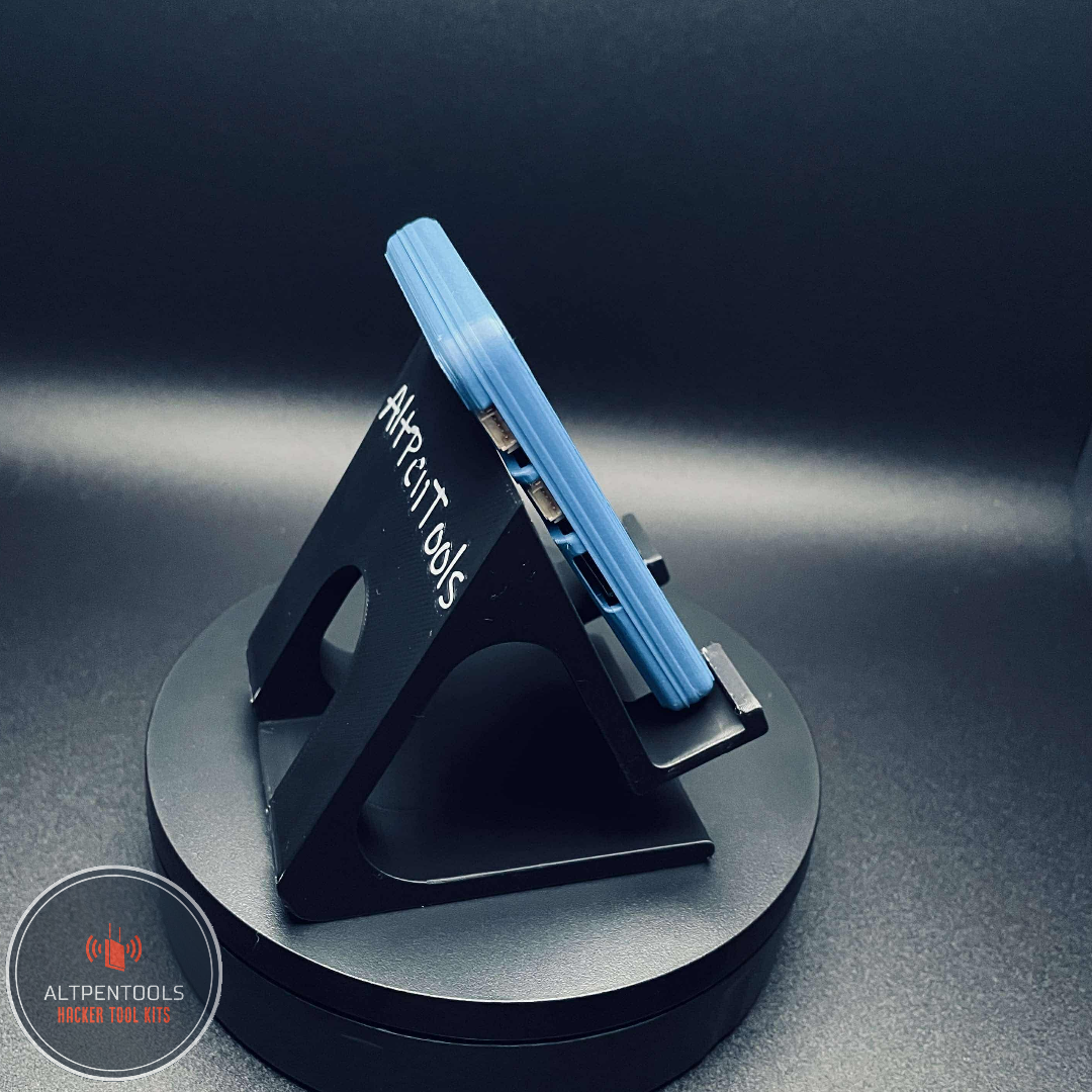 Marauder Slim Touchscreen BLUE