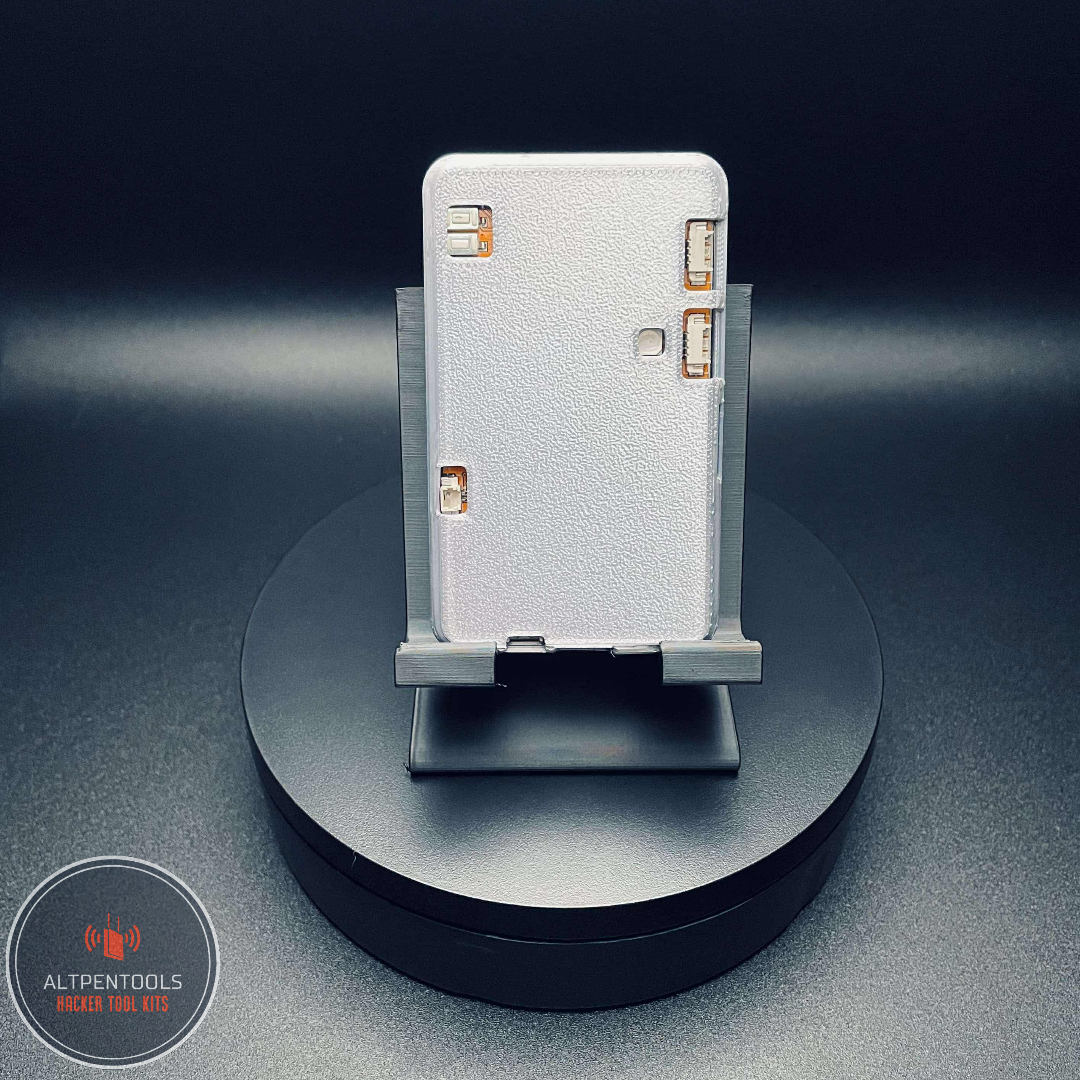 Marauder Slim Touchscreen SILVER