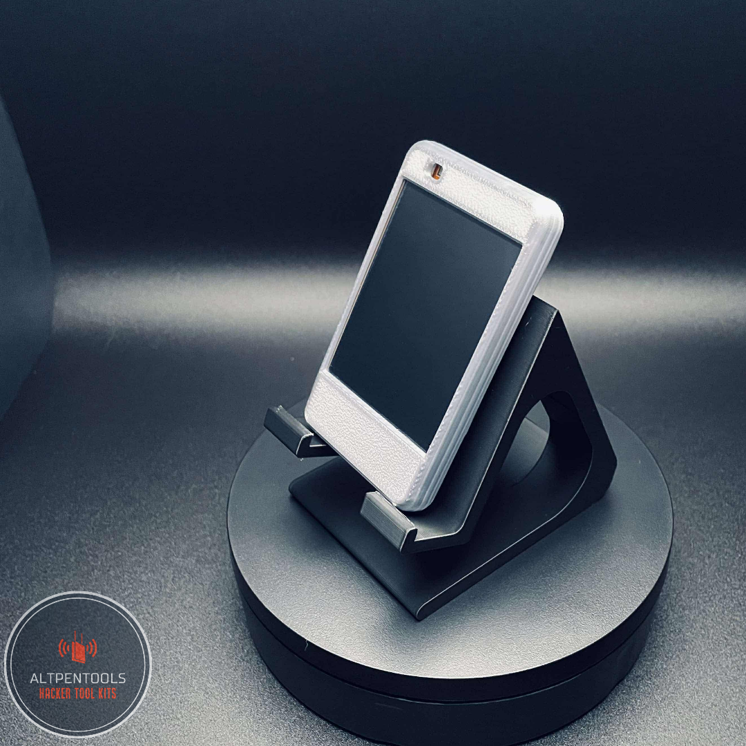 Marauder Slim Touchscreen SILVER